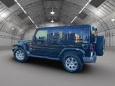 Thumbnail of 2012 Black Clearcoat Jeep Wrangler Unlimited