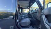 Thumbnail of 2012 Black Clearcoat Jeep Wrangler Unlimited