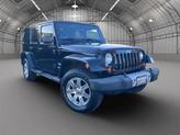 Thumbnail of 2012 Black Clearcoat Jeep Wrangler Unlimited
