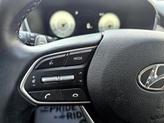 Thumbnail of 2023 Twilight Black Hyundai SANTA FE