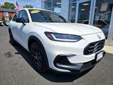 Thumbnail of 2023 Platinum White Pearl Honda HR-V