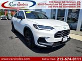 Photo of 2023 Platinum White Pearl Honda HR-V