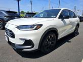Thumbnail of 2023 Platinum White Pearl Honda HR-V