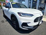 Thumbnail of 2023 Platinum White Pearl Honda HR-V