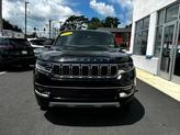 Thumbnail of 2023 Diamond Black Crystal Pearlcoat Jeep Wagoneer L