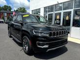 Thumbnail of 2023 Diamond Black Crystal Pearlcoat Jeep Wagoneer L