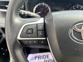 Thumbnail of 2023 Midnight Black Metallic Toyota Highlander