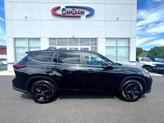 Thumbnail of 2023 Midnight Black Metallic Toyota Highlander