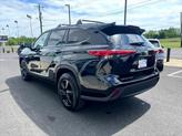 Thumbnail of 2023 Midnight Black Metallic Toyota Highlander