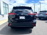 Thumbnail of 2023 Midnight Black Metallic Toyota Highlander