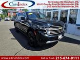 Photo of 2023 Black Chevrolet Suburban
