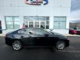 Thumbnail of 2023 Jet Black Mica Mazda Mazda3