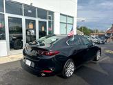 Thumbnail of 2023 Jet Black Mica Mazda Mazda3