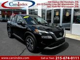 Photo of 2023 Super Black Nissan Rogue