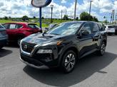 Thumbnail of 2023 Super Black Nissan Rogue