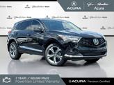 Photo of 2025 Majestic Black Pearl Acura RDX