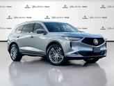 Thumbnail of 2023 Lunar Silver Metallic Acura MDX