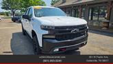Thumbnail of 2020 Summit White Chevrolet Silverado 1500