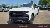 Thumbnail of 2020 Summit White Chevrolet Silverado 1500