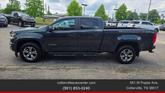 Thumbnail of 2018 Gray Chevrolet Colorado
