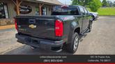 Thumbnail of 2018 Gray Chevrolet Colorado