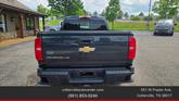 Thumbnail of 2018 Gray Chevrolet Colorado