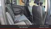 Thumbnail of 2018 Gray Chevrolet Colorado