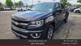Thumbnail of 2018 Gray Chevrolet Colorado