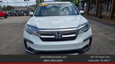 Thumbnail of 2019 White Honda Pilot