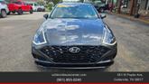 Thumbnail of 2023 Gray Hyundai SONATA