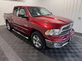 Thumbnail of 2014 Deep Cherry Red Crystal Pearlcoat RAM 1500