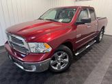 Thumbnail of 2014 Deep Cherry Red Crystal Pearlcoat RAM 1500