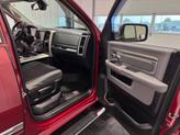 Thumbnail of 2014 Deep Cherry Red Crystal Pearlcoat RAM 1500