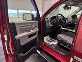 Thumbnail of 2014 Deep Cherry Red Crystal Pearlcoat RAM 1500