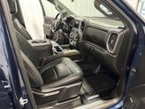 Thumbnail of 2021 Northsky Blue Metallic Chevrolet Silverado 1500