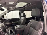 Thumbnail of 2021 Northsky Blue Metallic Chevrolet Silverado 1500