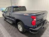 Thumbnail of 2021 Northsky Blue Metallic Chevrolet Silverado 1500