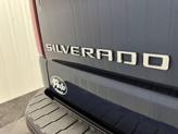 Thumbnail of 2021 Northsky Blue Metallic Chevrolet Silverado 1500