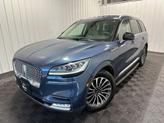 Thumbnail of 2020 Blue Diamond Lincoln Aviator