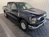 Thumbnail of 2023 Antimatter Blue Ford F-150