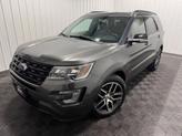 Thumbnail of 2017 Magnetic Ford Explorer