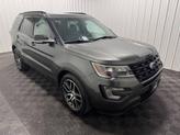 Thumbnail of 2017 Magnetic Ford Explorer