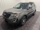 Photo of 2017 Magnetic Ford Explorer