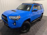 Thumbnail of 2019 Voodoo Blue Toyota 4Runner
