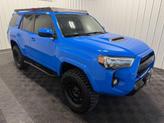 Thumbnail of 2019 Voodoo Blue Toyota 4Runner