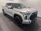 Thumbnail of 2023 Celestial Silver Metallic Toyota Tundra Hybrid
