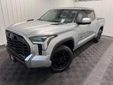 Thumbnail of 2023 Celestial Silver Metallic Toyota Tundra Hybrid