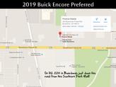 Thumbnail of 2019 Ebony Twilight Metallic Buick Encore