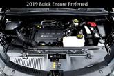 Thumbnail of 2019 Ebony Twilight Metallic Buick Encore