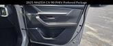 Thumbnail of 2025 Platinum Quartz Mazda CX-90 PHEV